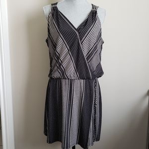 EUC WHBM romper skort size 12